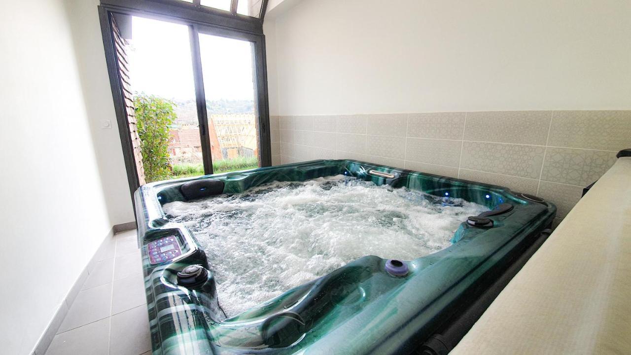 100% Relax Avec Jacuzzi Privatif Apartment Sarlat-la-Caneda Exterior photo