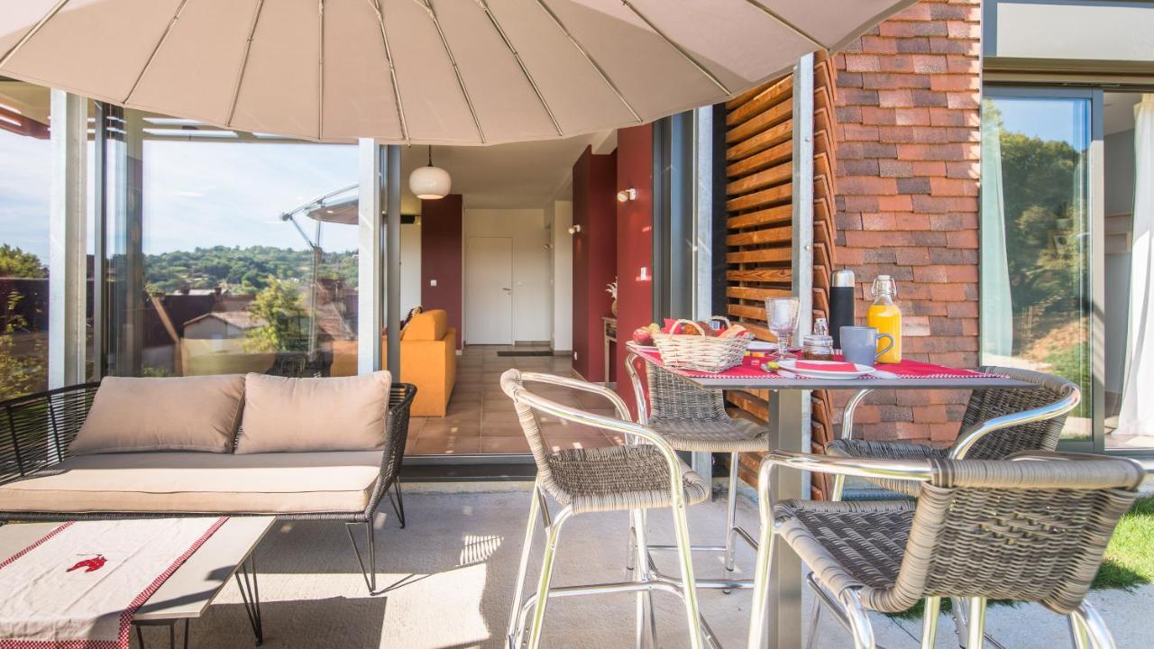 100% Relax Avec Jacuzzi Privatif Apartment Sarlat-la-Caneda Exterior photo